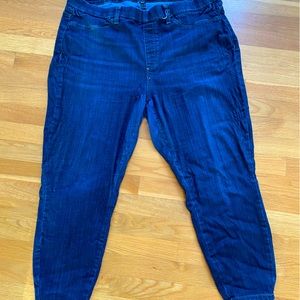 Judy Blue Skinny Blue Jeans